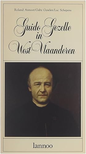 Bild des Verkufers fr Guido Gezelle in West-Vlaanderen 1830-1980 zum Verkauf von Untje.com