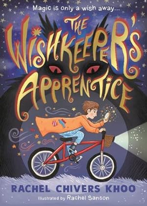 Imagen del vendedor de The Wishkeeper's Apprentice [Paperback ] a la venta por booksXpress
