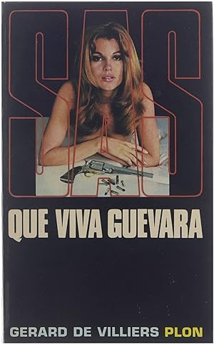Image du vendeur pour Que Viva Guevara mis en vente par Untje.com