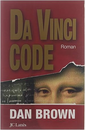 Seller image for Da Vinci code for sale by Untje.com