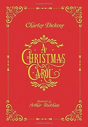 Seller image for A Christmas Carol (Calla Editions) [Hardcover ] for sale by booksXpress