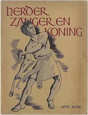 Bild des Verkufers fr Herder, Zanger en Koning zum Verkauf von Untje.com