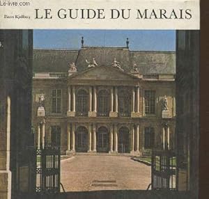 Seller image for Le guide du Marais for sale by Le-Livre