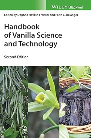 Immagine del venditore per Handbook of Vanilla Science and Technology [Hardcover ] venduto da booksXpress