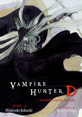 Seller image for Vampire Hunter D Omnibus: Book Three (Paperback or Softback) for sale by BargainBookStores