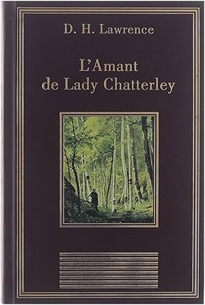 Bild des Verkufers fr L'amant de Lady Chatterley zum Verkauf von Untje.com