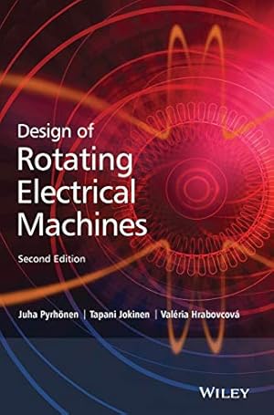 Immagine del venditore per Design of Rotating Electrical Machines [Hardcover ] venduto da booksXpress