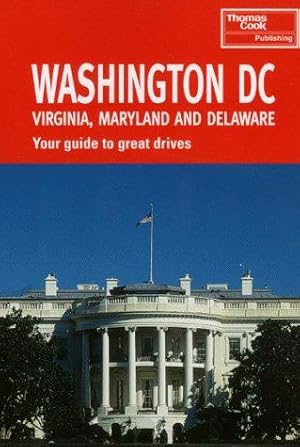 Immagine del venditore per Washington DC, Virginia and North Carolina (Signpost Guides) venduto da WeBuyBooks