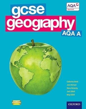 Seller image for GCSE Geography AQA A (Student Book) (GCSE AQA A) for sale by WeBuyBooks