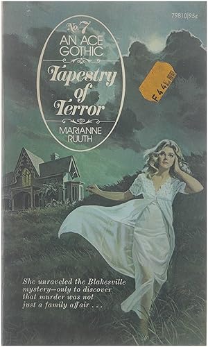 Immagine del venditore per Tapestry of Terror venduto da Untje.com