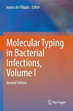 Seller image for Molecular Typing in Bacterial Infections, Volume I [Paperback ] for sale by booksXpress