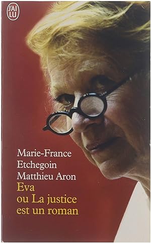 Seller image for Eva ou La justice est un roman for sale by Untje.com