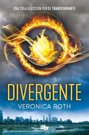 Imagen del vendedor de Divergente / Divergent (Spanish Edition) by Roth, Veronica [Mass Market Paperback ] a la venta por booksXpress