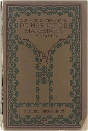 Bild des Verkufers fr De nar uit de Maremmen Bd. 1 : Massano. Het natuerlijke leven. zum Verkauf von Untje.com