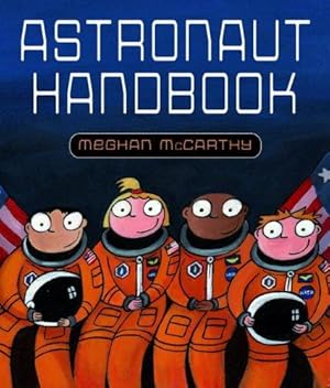 Bild des Verkufers fr Astronaut Handbook zum Verkauf von WeBuyBooks