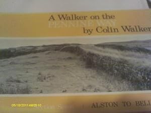 Bild des Verkufers fr Walker on the Pennine Way: Alston to Bellingham Section 7: A Visual Experience zum Verkauf von WeBuyBooks