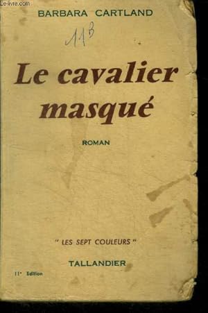 Image du vendeur pour LE CAVALIER MASQUE mis en vente par Le-Livre