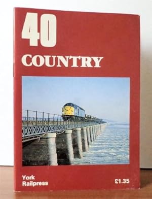 Bild des Verkufers fr 40 country zum Verkauf von WeBuyBooks