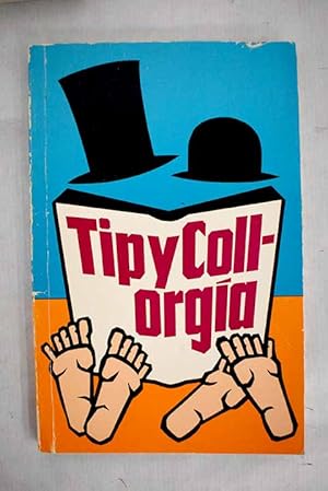 Imagen del vendedor de Tipycoll orga a la venta por Alcan Libros