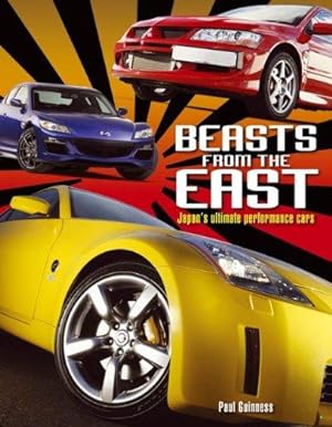 Bild des Verkufers fr Beasts from the East zum Verkauf von WeBuyBooks
