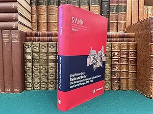 Rank and Order: The Formation of Aristocratic Elites in Western and Central Europe, 500-1500