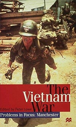 Immagine del venditore per The Vietnam War (Problems in Focus: Manchester) venduto da WeBuyBooks