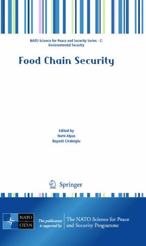 Immagine del venditore per Food Chain Security (NATO Science for Peace and Security Series C: Environmental Security) [Paperback ] venduto da booksXpress