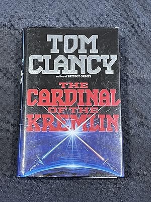 Seller image for The Cardinal of the Kremlin for sale by Jon A Sewell