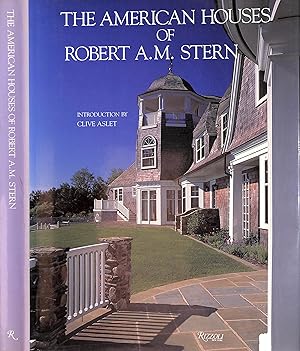 Imagen del vendedor de The American Houses Of Robert A.M. Stern a la venta por The Cary Collection