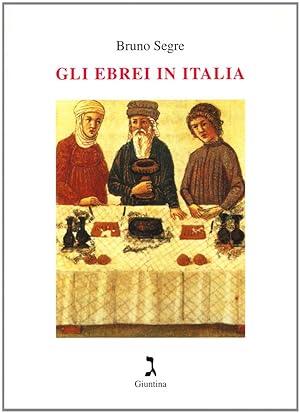 Bild des Verkufers fr Gli ebrei in Italia zum Verkauf von librisaggi