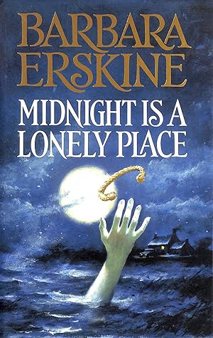 Seller image for Midnight is a Lonely Place: spellbinding historical timeslip suspense novel from the Sunday Times bestseller for sale by M Godding Books Ltd