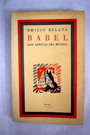 Imagen del vendedor de Babel a la venta por Alcan Libros