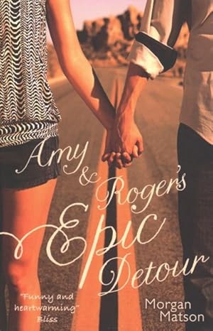 Image du vendeur pour Amy & Roger's Epic Detour mis en vente par GreatBookPrices