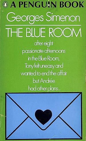 Seller image for The blue room for sale by M Godding Books Ltd