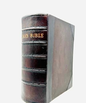 The Holy Bible containing the Old and New Testaments, according to the Authorised Version. With I...