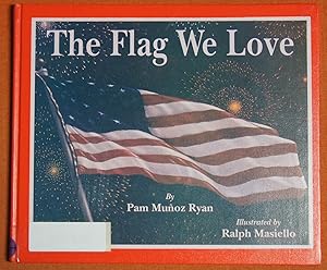 Imagen del vendedor de The Flag We Love a la venta por GuthrieBooks