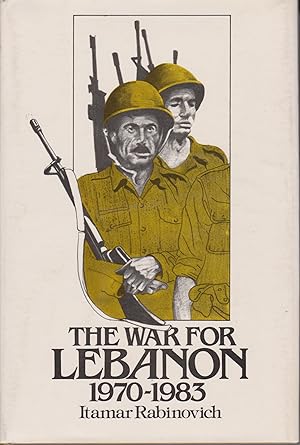 Seller image for The War For Lebanon 1970-1983 for sale by Robinson Street Books, IOBA