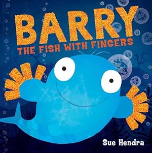 Seller image for Barry the Fish With Fingers for sale by GreatBookPrices