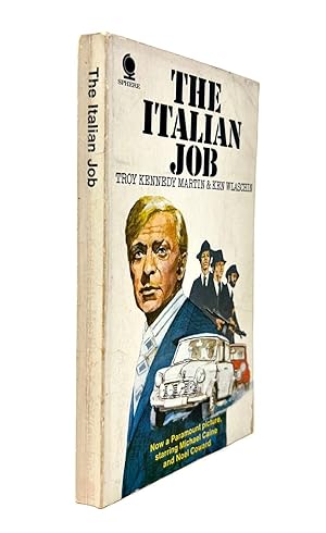 Bild des Verkufers fr The Italian job zum Verkauf von Feheri Books