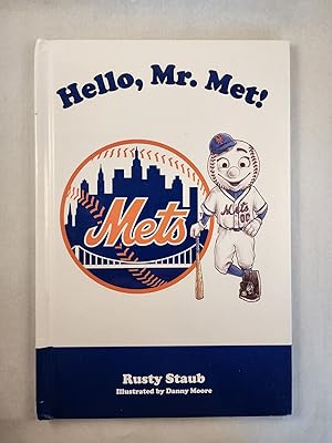 Immagine del venditore per Hello, Mr. Met venduto da WellRead Books A.B.A.A.