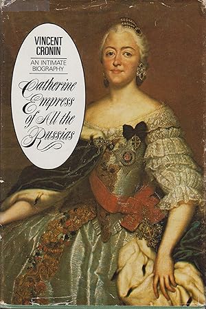 Image du vendeur pour Catherine Empress Of All The Russias mis en vente par Robinson Street Books, IOBA