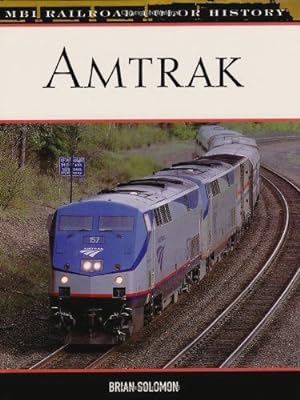Seller image for Amtrak for sale by Martin Bott Bookdealers Ltd