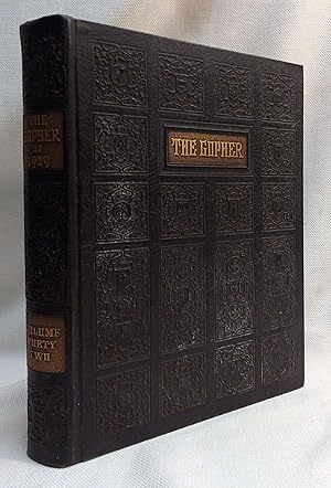 The Gopher 1929 Volume 42