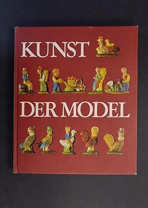 Imagen del vendedor de Kunst der Model a la venta por Antiquariat Strter