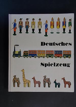 Bild des Verkufers fr Deutsches Spielzeug zum Verkauf von Antiquariat Strter