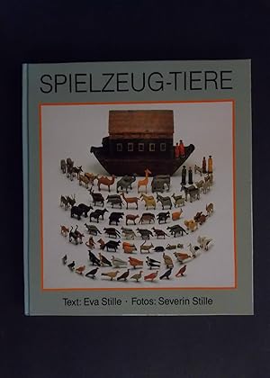 Image du vendeur pour Spielzeug-Tiere - Auch eine Kulturgeschichte mis en vente par Antiquariat Strter