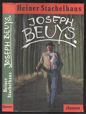 Imagen del vendedor de Joseph Beuys. a la venta por Versandantiquariat Markus Schlereth