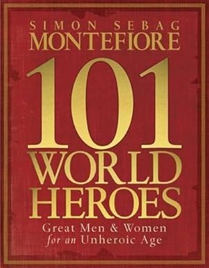 Seller image for 101 World Heroes for sale by WeBuyBooks