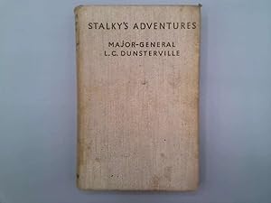 Image du vendeur pour Stalkys Adventures mis en vente par Goldstone Rare Books