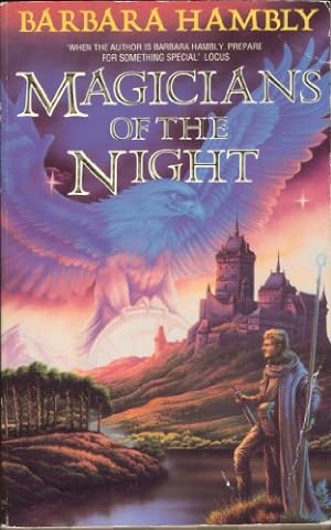 Seller image for Magicians of the Night for sale by WeBuyBooks